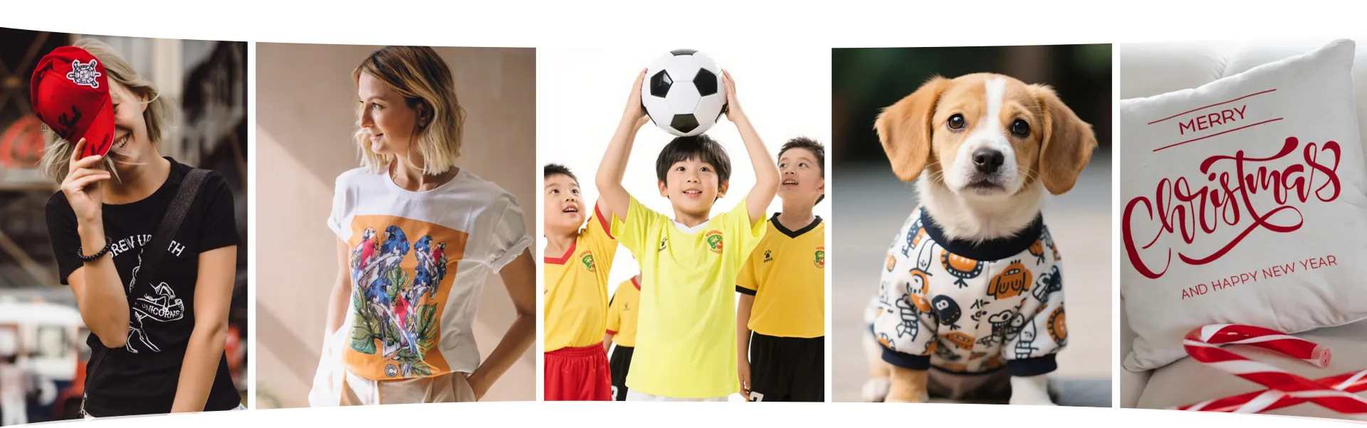 Sublimation dtf film application