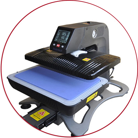Sublimation Step-5