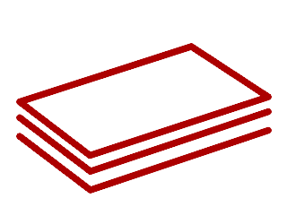 High flatness Icon