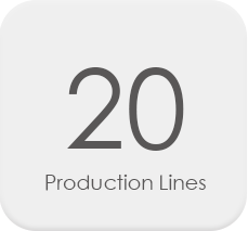 Production Lines number