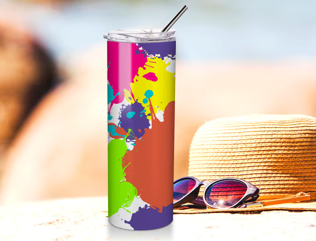 Blank Sublimation Tumblers Feature