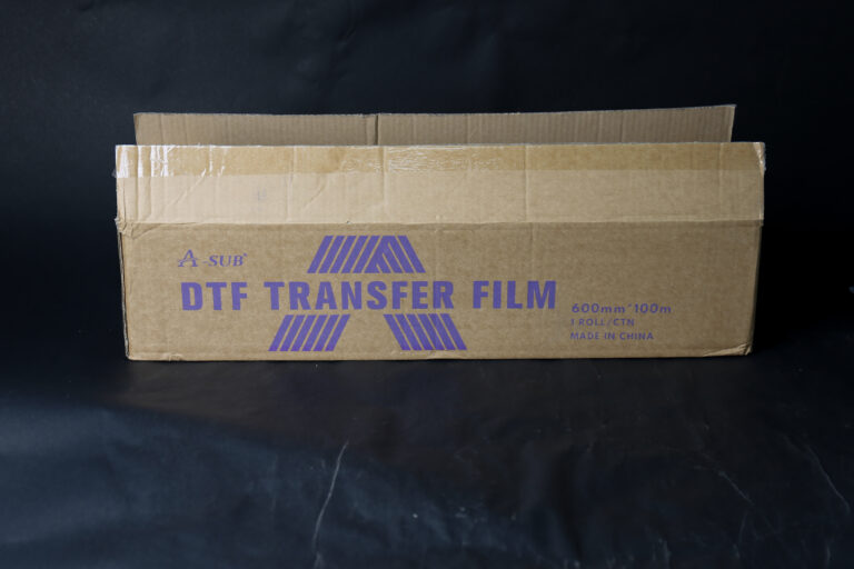 Differences Between DTF Transfer Film and Sublimation Paper