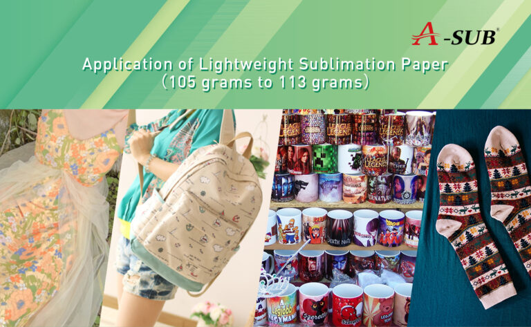 Sublimation Paper: What's Best, What's Worst, and Why Paper Weight Matters!  