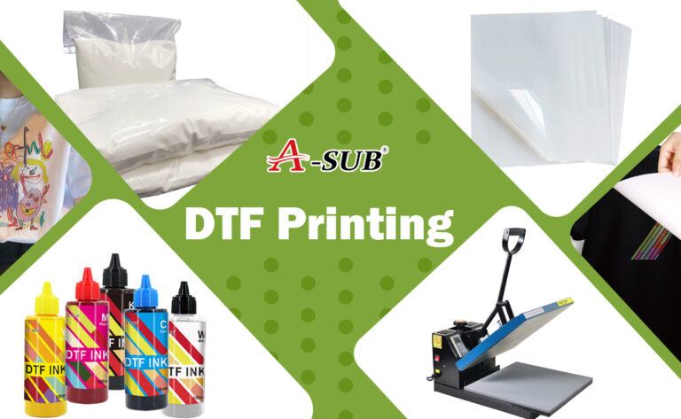 A-SUB DTF Printing