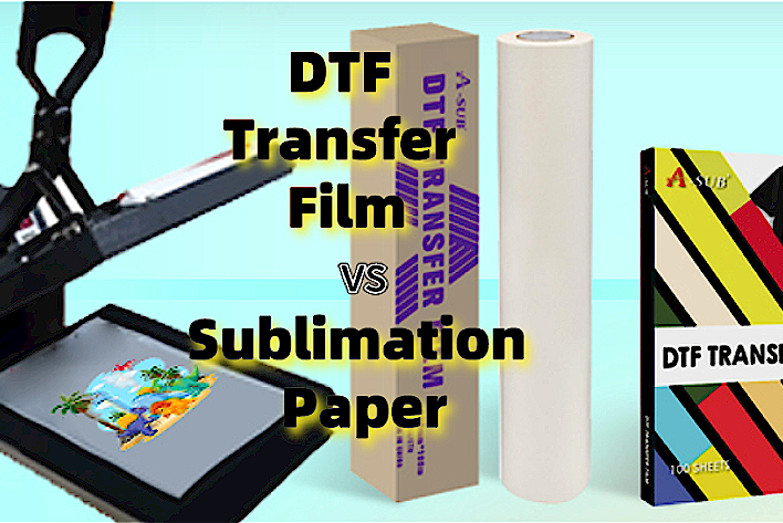 Reliable Leading Dye Sublimation Paper And DTF Film Manufacturer