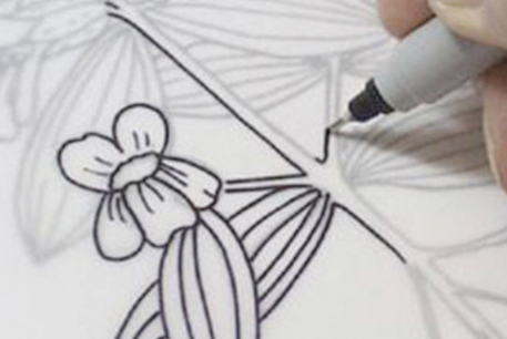 tracing paper usage